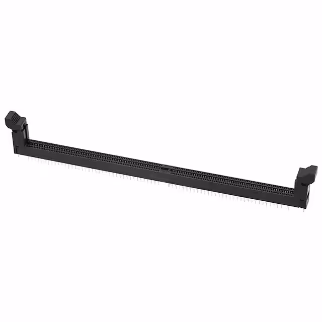 2308107-4 TE Connectivity AMP Connectors  Inline Module Sockets